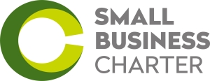 Green Small Business Charter Logo