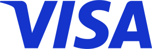 Visa card payment