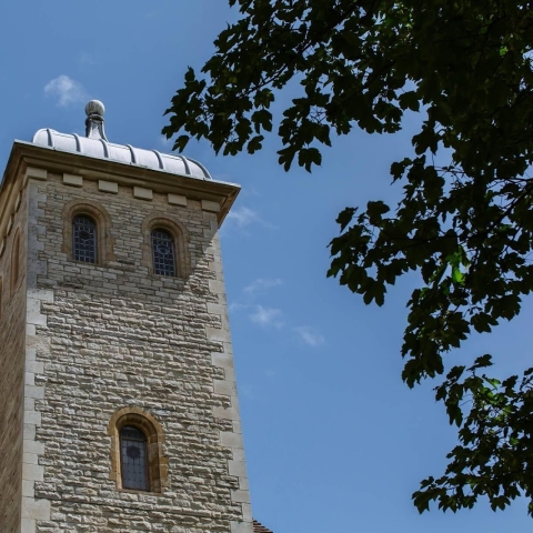Portsmouth Cathedral 
