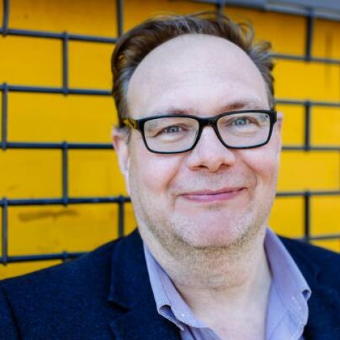 Professor Steve Fletcher