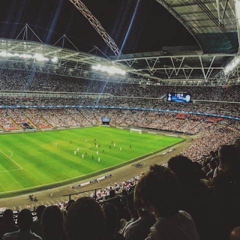 Wembley stadium