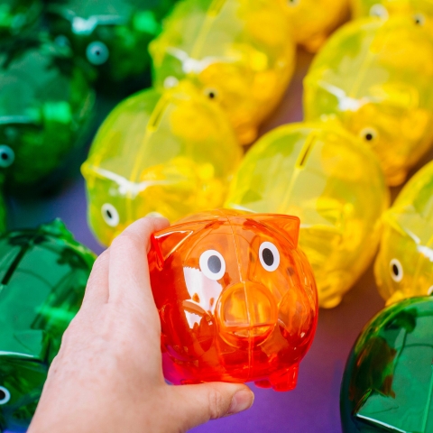 piggy bank