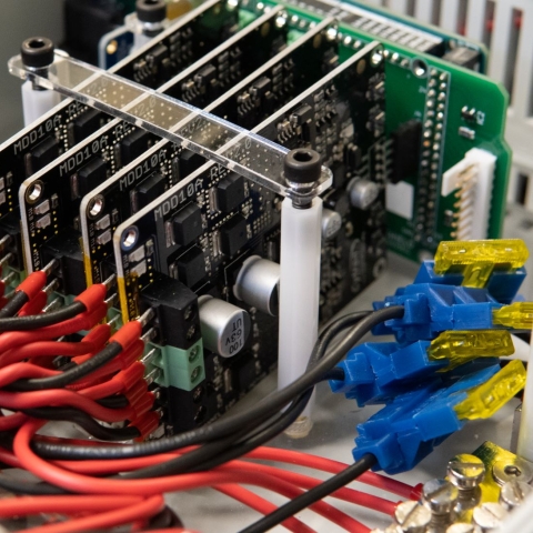Battery technology