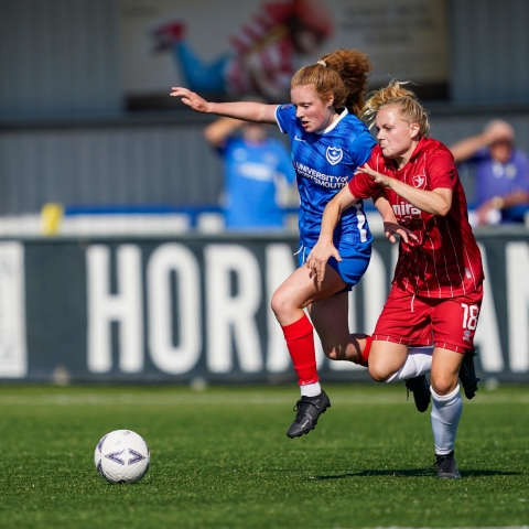 PFC Womens Match