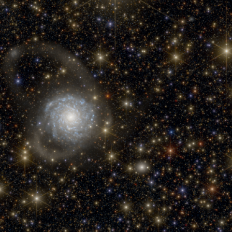 Galaxy image