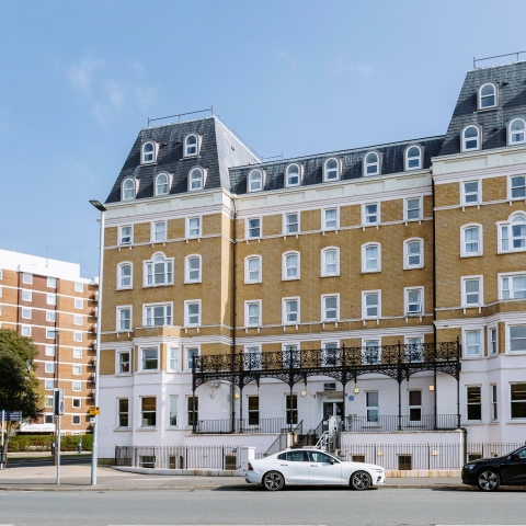 Rees Hall