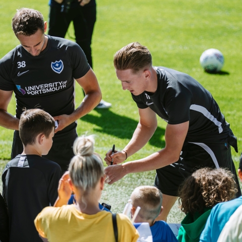PFC Open Day and Outreach - August 2019