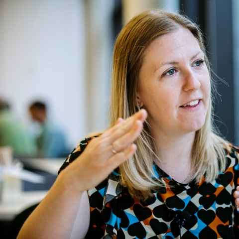 Dr Laura Nuttall