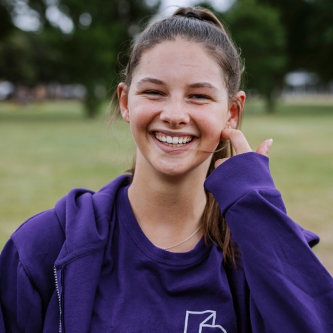 Student ambassador