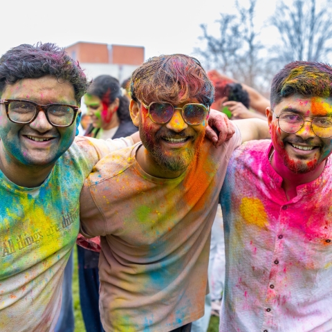Holi Colour Run 2026