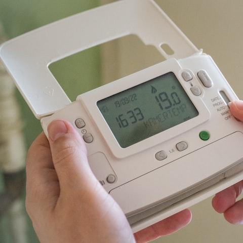 Heating your home