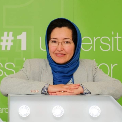 Shakar Jafari