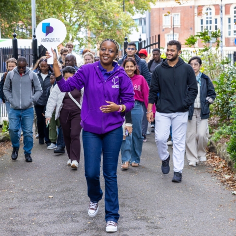 City Walking Tour