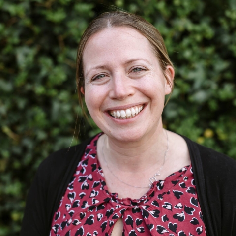 Dr Jenny Burbage