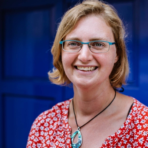 Dr Jodi Burkett 