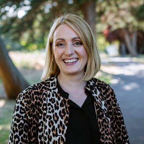 Dr Julia Brown