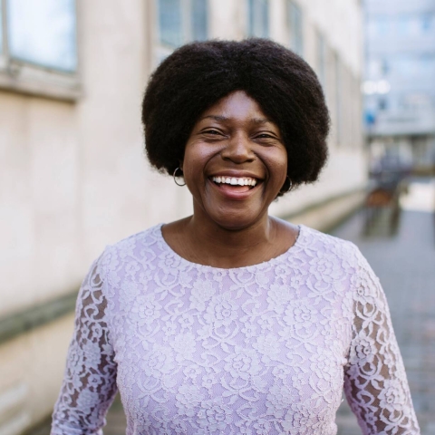 Dr Lana Chikhungu 