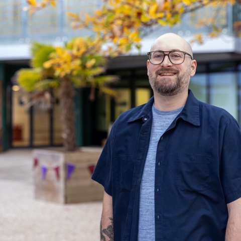 As a University of Portsmouth graduate you will always be a part of this city