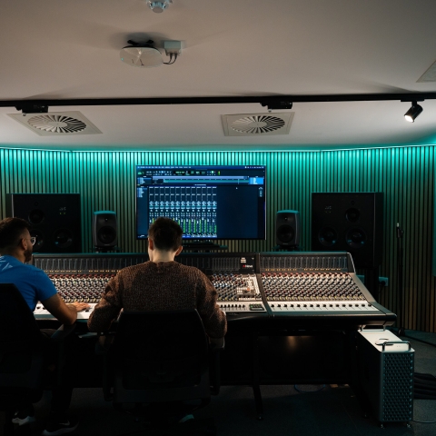 MUSIC FACILITY AND BAL B ROLL 2022