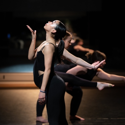 Musical Theatre StudentsSelina Le