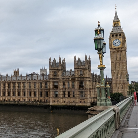 Picture of the House of Commons