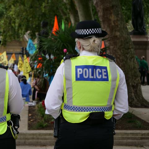 Police officer resignations have risen by 72% in the last year – we asked former officers why - Photo by Ethan Wilkinson on Unsplash