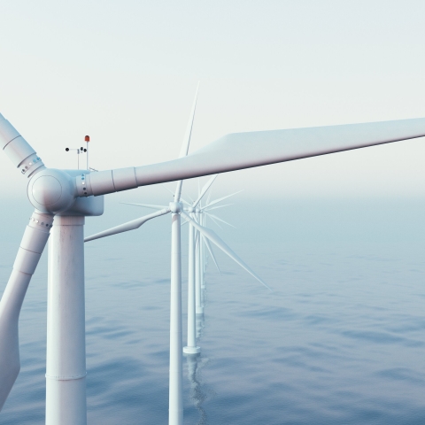 Wind turbines