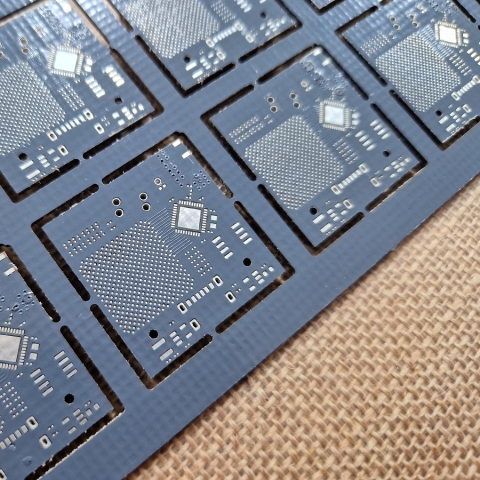 Picture of Soluboard PCB