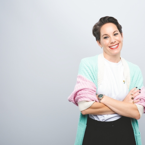 Suzi Ruffell - Comedian and Podcaster, University of Portsmouth Honorary Doctorate 2026