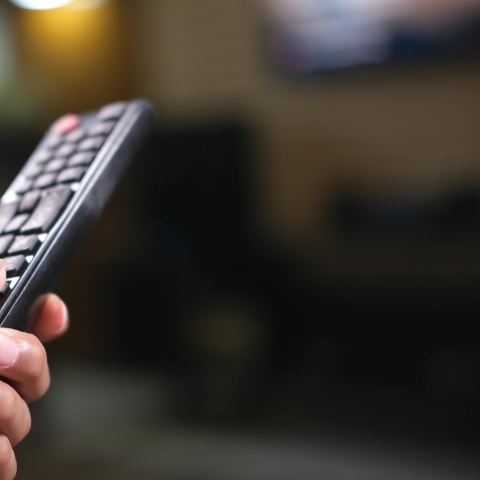 TV remote