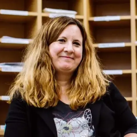 Dr Tamsin Bradley 