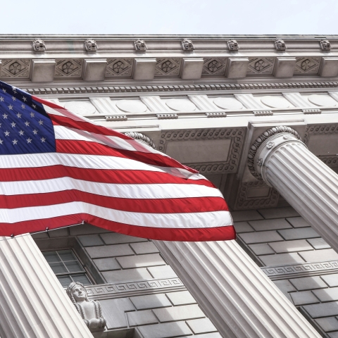 US flag