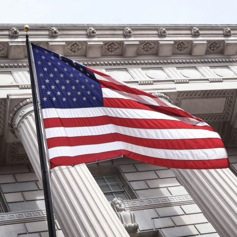 US flag