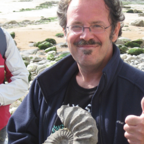 Professor Andy Gale