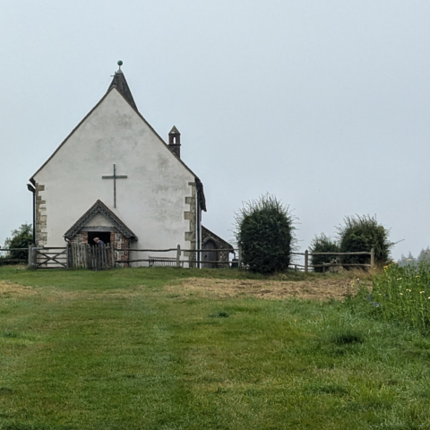 St Hubert's Church