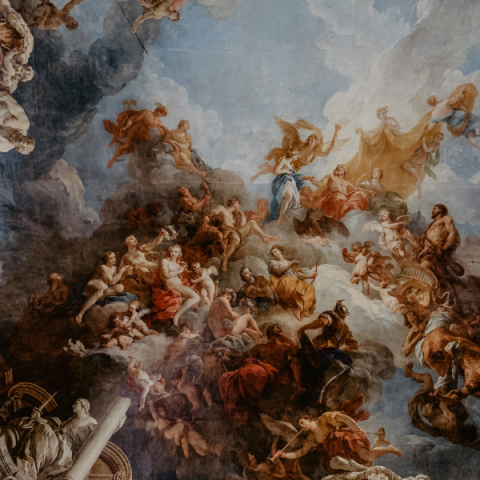 Famous painting