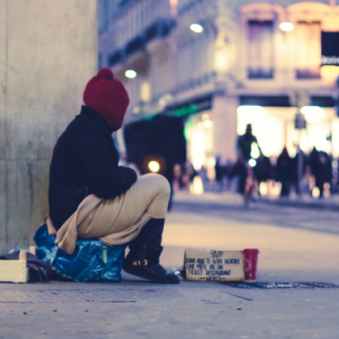 Homeless