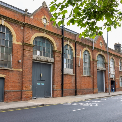 Wiltshire Building