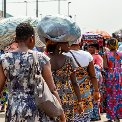 African women