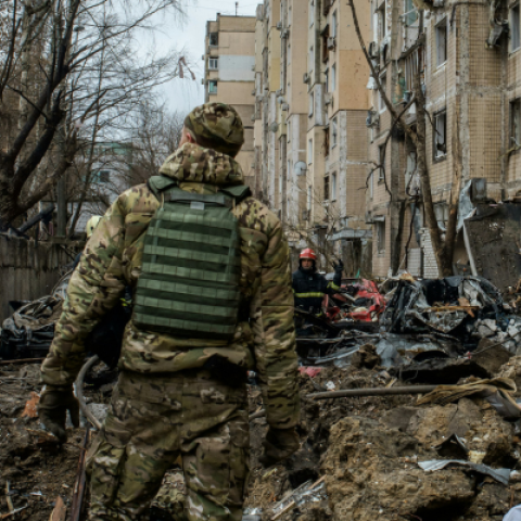 Ukraine War