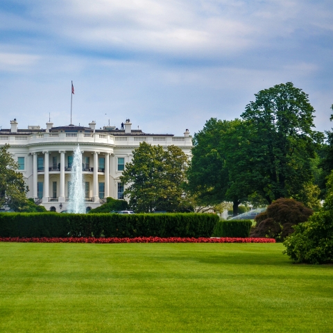 The White House USA