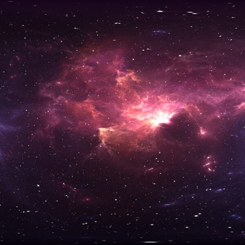 view of galaxy