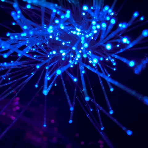 Fibre optic cables