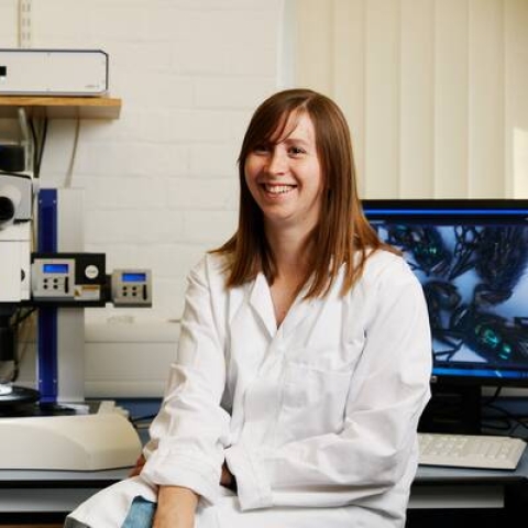 Dr Katherine Brown