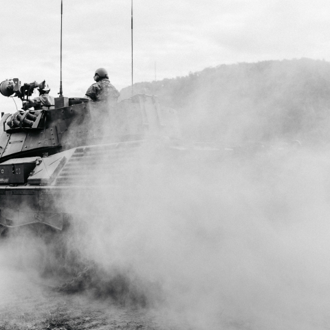 war - Photo by Kevin Schmid on Unsplash