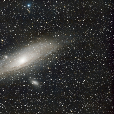 Galaxy image