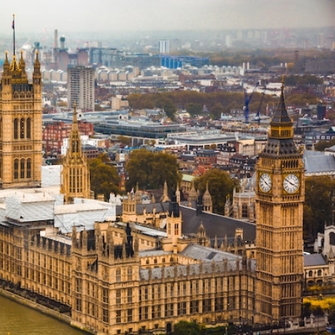House of Parliament