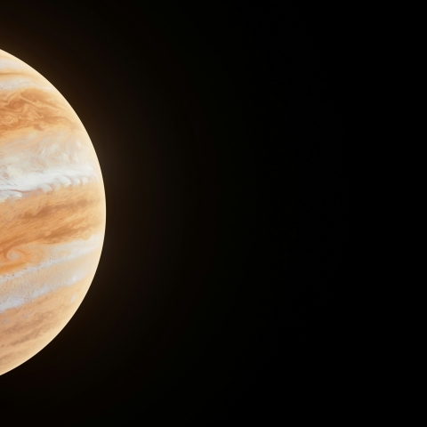 Picture of Jupiter