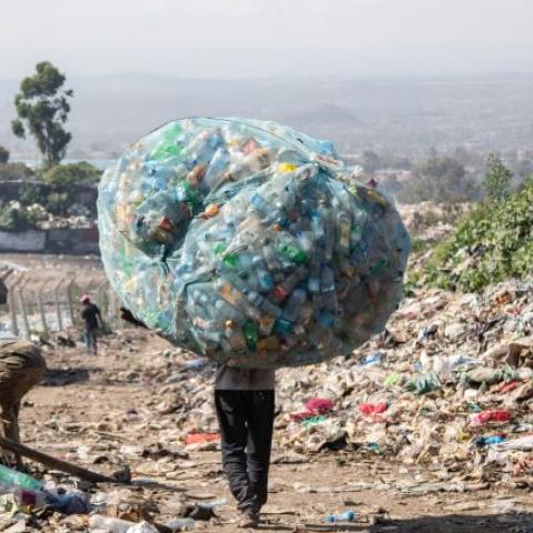 Waste picker 
