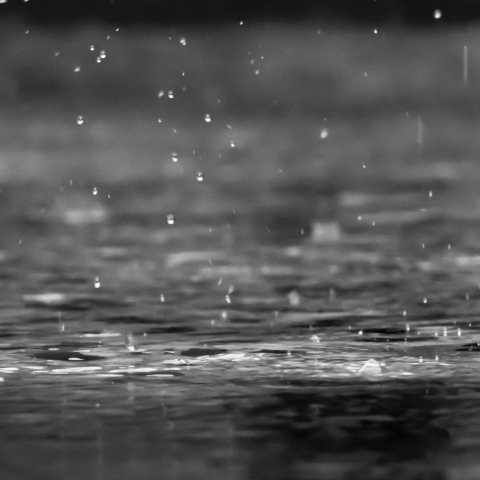 Cinematic Rain